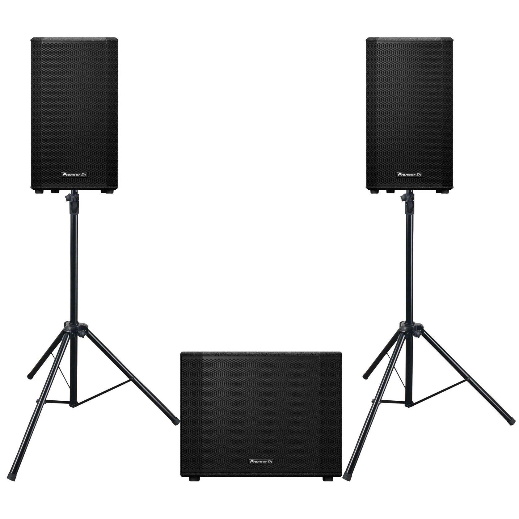Pioneer DJ XPRS1152ST - Subwoofer Activo (Copia 8)