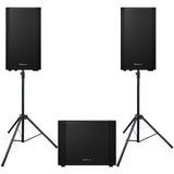Pioneer DJ XPRS1152ST - Subwoofer Activo (Copia 9)