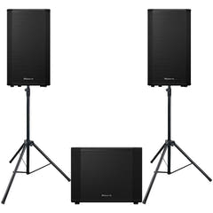 Pioneer DJ XPRS1182ST - Subwoofer Activo (Copia 12)