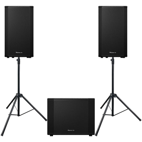 Pioneer DJ XPRS1182ST - Subwoofer Activo (Copia 12)