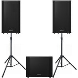Pioneer DJ XPRS1152ST - Subwoofer Activo (Copia 10)