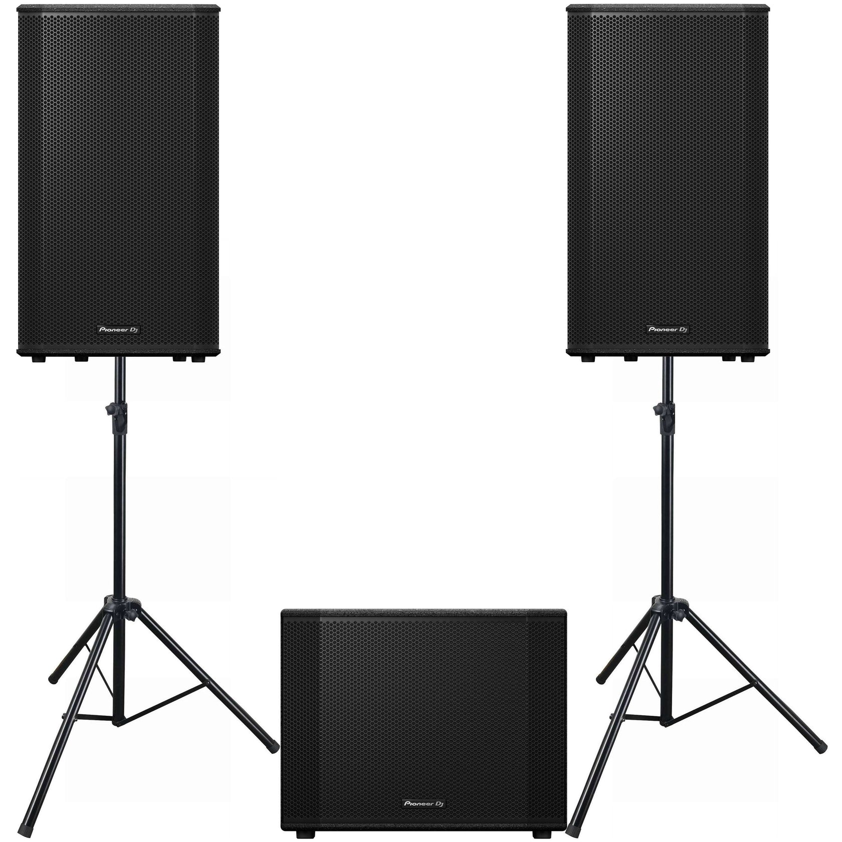 Pioneer DJ XPRS1152ST - Subwoofer Activo (Copia 10)