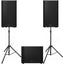Pioneer DJ XPRS1152ST - Subwoofer Activo (Copia 10)