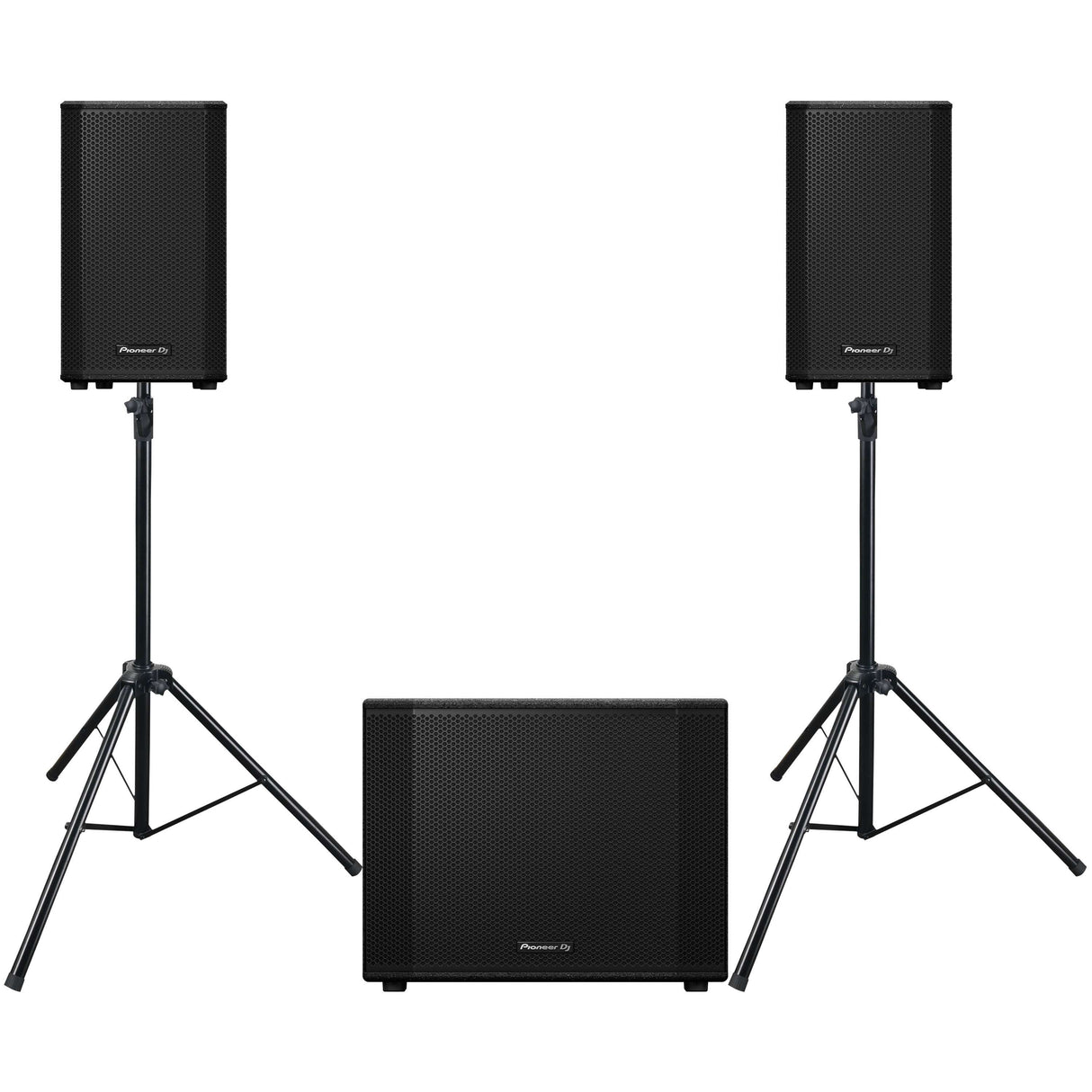Pioneer DJ XPRS1152ST - Subwoofer Activo (Copia 11)