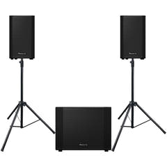 Pioneer DJ XPRS1182ST - Subwoofer Activo (Copia 13)