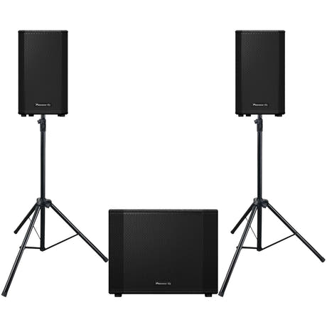 Pioneer DJ XPRS1182ST - Subwoofer Activo (Copia 13)