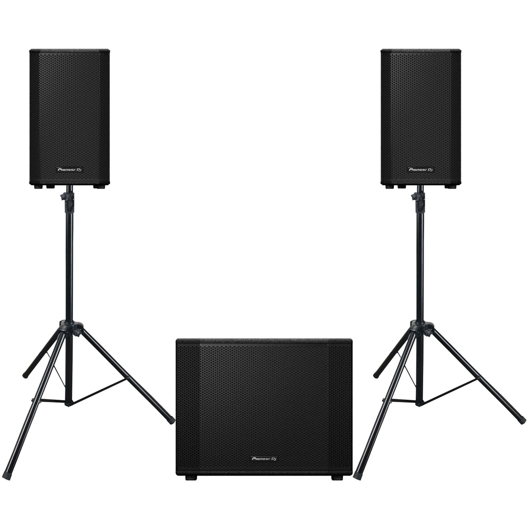 Pioneer DJ XPRS1182ST - Subwoofer Activo (Copia 13)