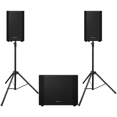 Pioneer DJ XPRS1182ST - Subwoofer Activo (Copia 13)