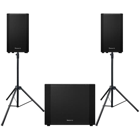 Pioneer DJ XPRS1182ST - Subwoofer Activo (Copia 12)