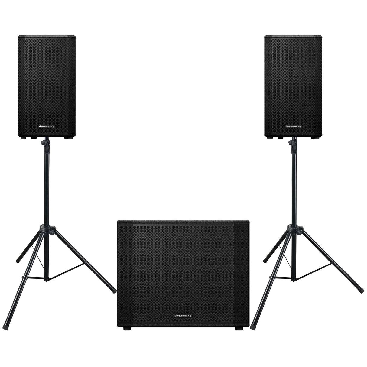 Pioneer DJ XPRS1182ST - Subwoofer Activo (Copia 12)