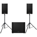 Pioneer DJ XPRS-1182ST + 2x XPRS-102 Paquete