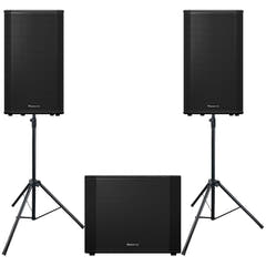 Pioneer DJ XPRS1182ST - Subwoofer Activo (Copia 13)
