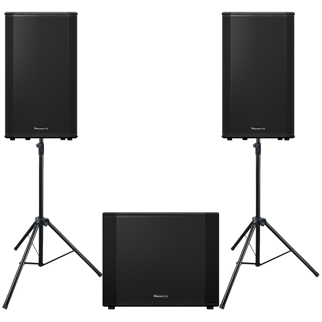 Pioneer DJ XPRS1182ST - Subwoofer Activo (Copia 13)