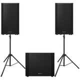 Pioneer DJ XPRS1182ST - Subwoofer Activo (Copia 13)
