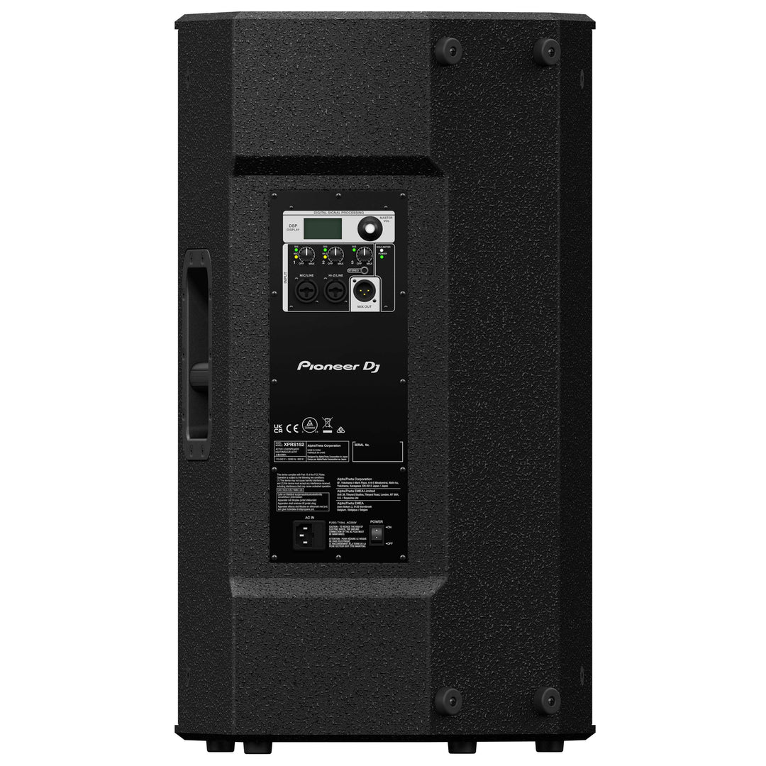 Pioneer DJ XPRS1182ST - Subwoofer Activo (Copia 13)