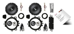 Paquete de altavoces para Peugeot 208