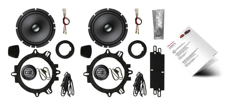 Paquete de altavoces para Peugeot 208