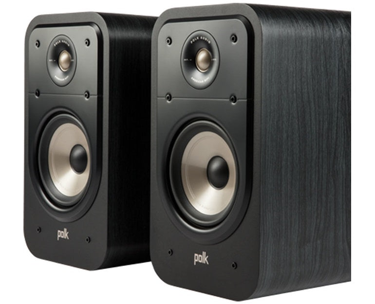 Polk Signature S20E Conjunto de altavoces de estantería