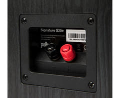 Polk Signature S20E Conjunto de altavoces de estantería