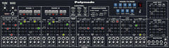 Cherry Audio Year Two Col