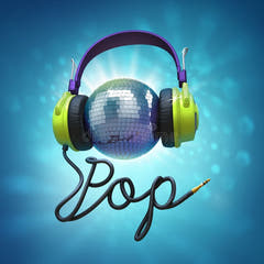 PAQUETE DE MÚSICA POP