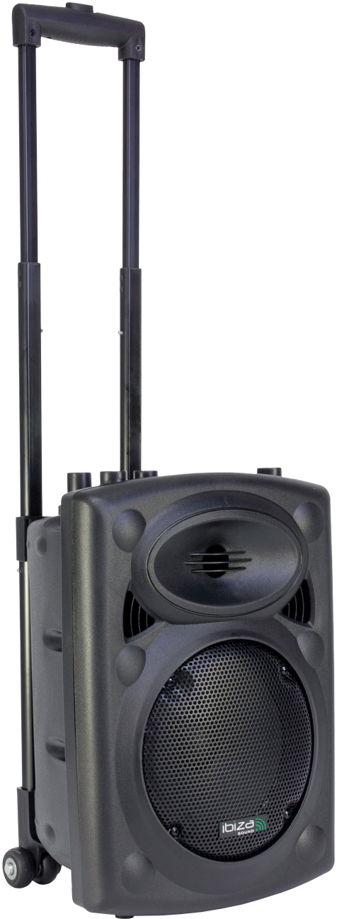 Ibiza BT8HH Portable Speaker