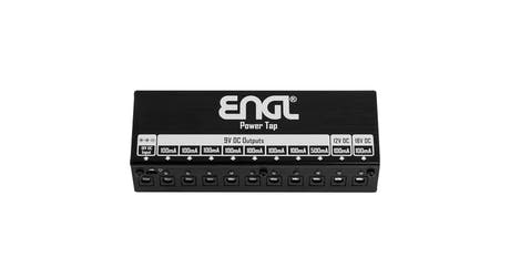 ENGL Power Tap fuente de alimentación, 10 salidas