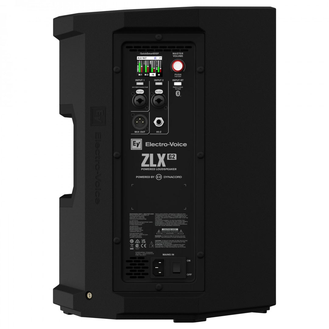 Electro-Voice ZLX8P-G2 - Altavoz PA activo