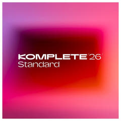 Komplete 26 Actualización estándar para Select