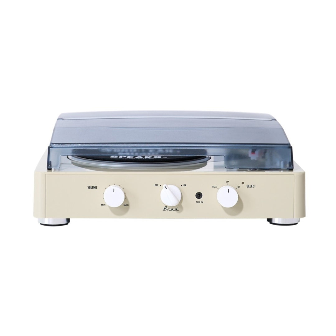 Crosley Brad Retro MK ll Tocadiscos, Marfil