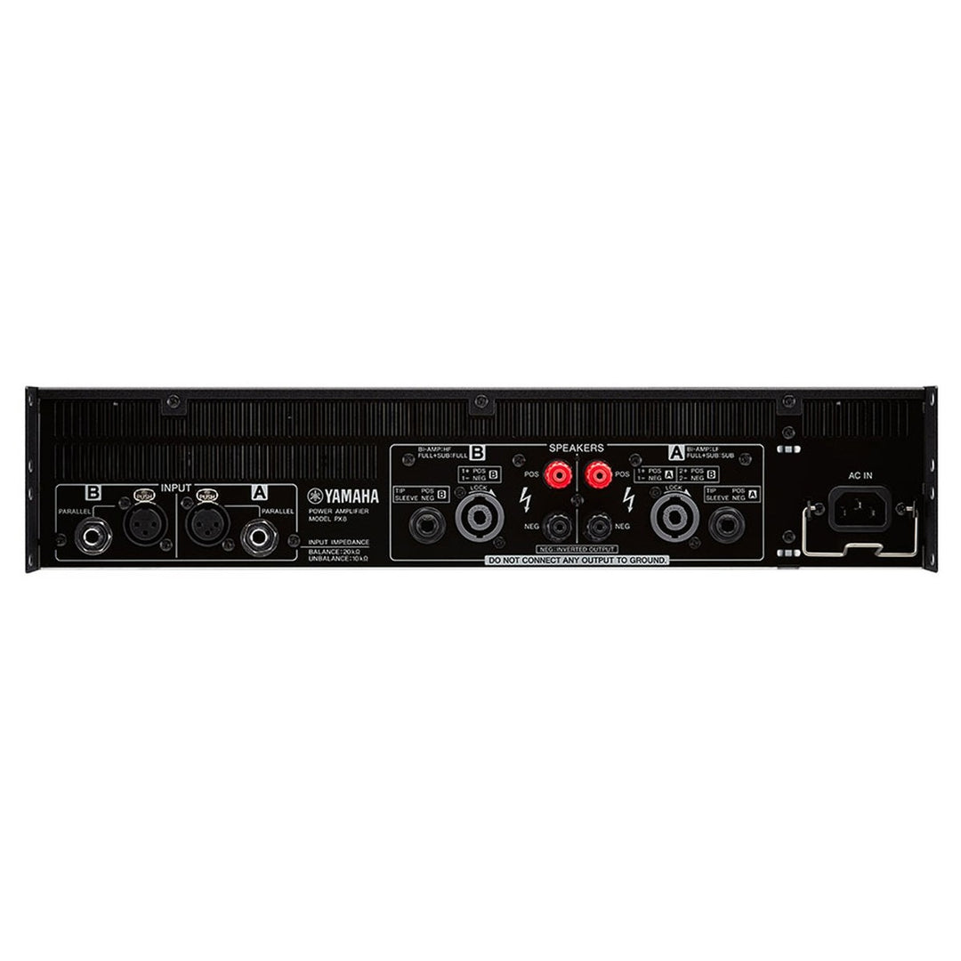 Yamaha PX8 Amplificador de potencia (2x1050W)