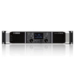 Yamaha PX8 Amplificador de potencia (2x1050W)