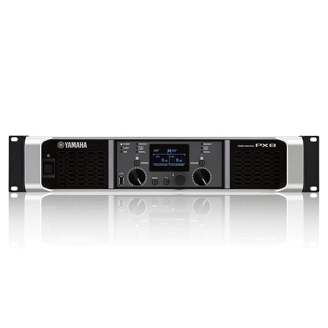 Yamaha PX8 Amplificador de potencia (2x1050W)