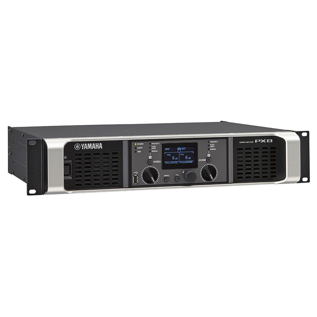 Yamaha PX8 Amplificador de potencia (2x1050W)