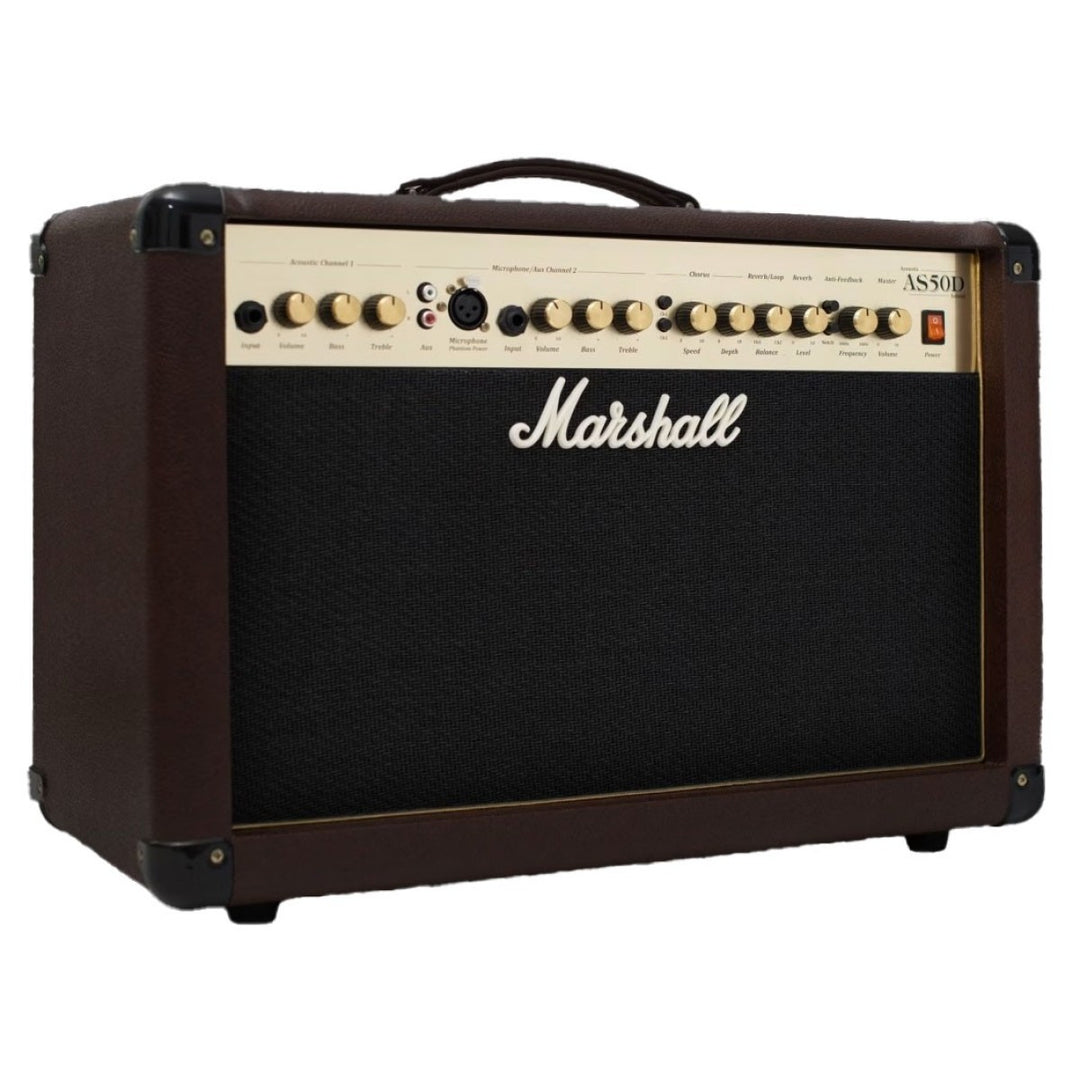 Marshall AS50D Amplificador de guitarra acústica