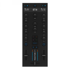 Native Instruments Traktor Z1 MK2 Controlador mezclador DJ e interfaz de audio