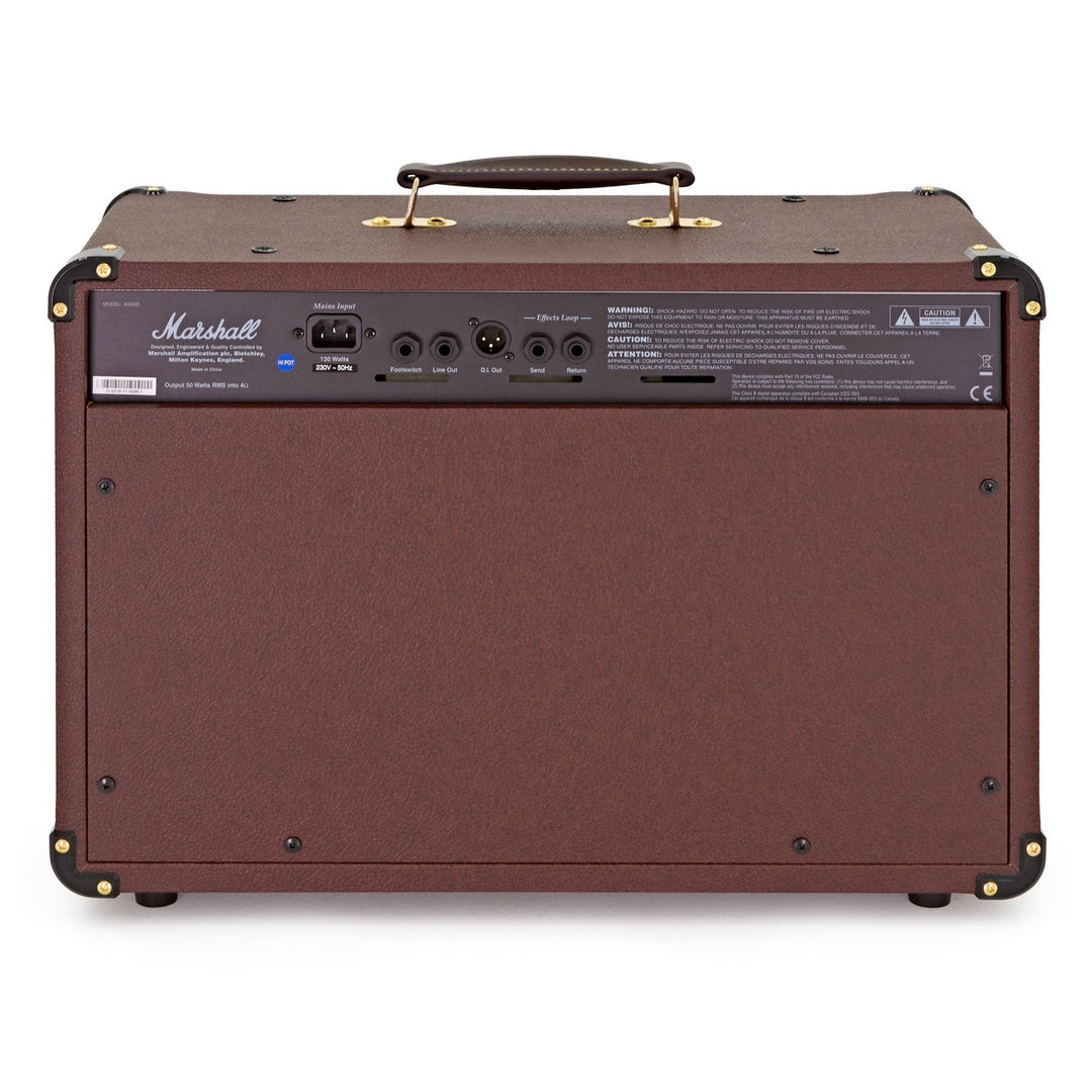 Marshall AS50D Amplificador de guitarra acústica