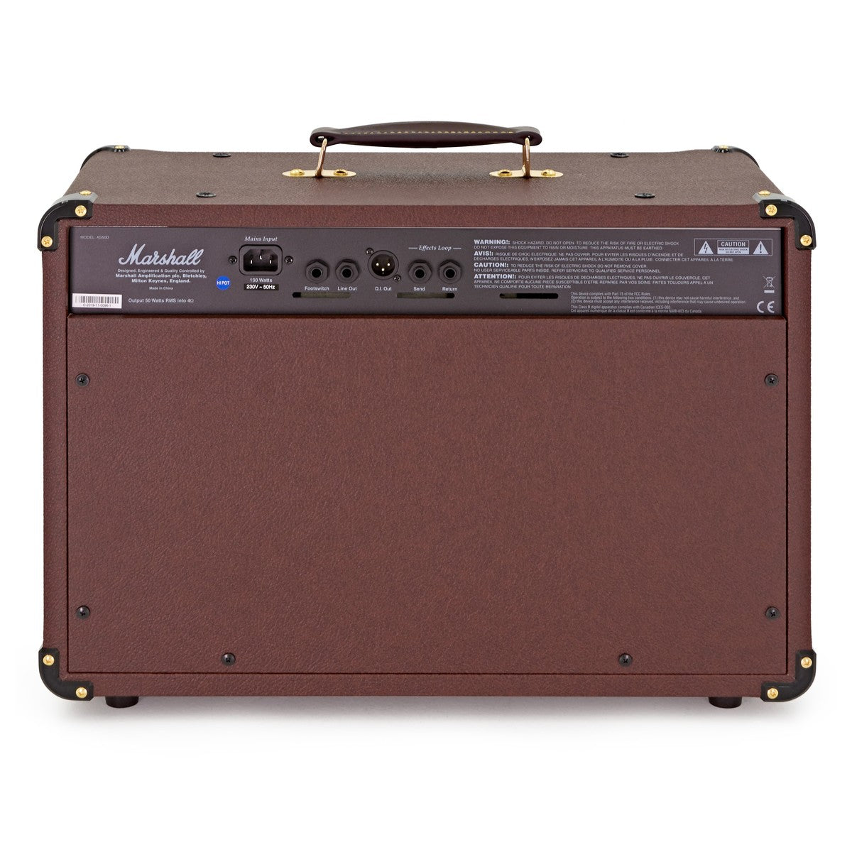 Marshall AS50D Amplificador de guitarra acústica