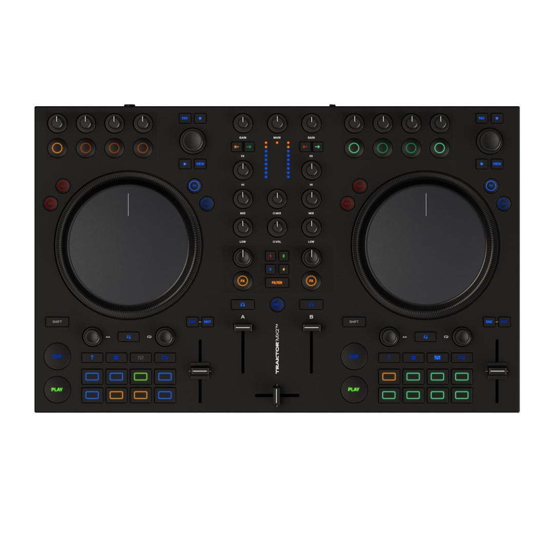 Native Instruments Traktor MX2 Controlador DJ de 2 canales