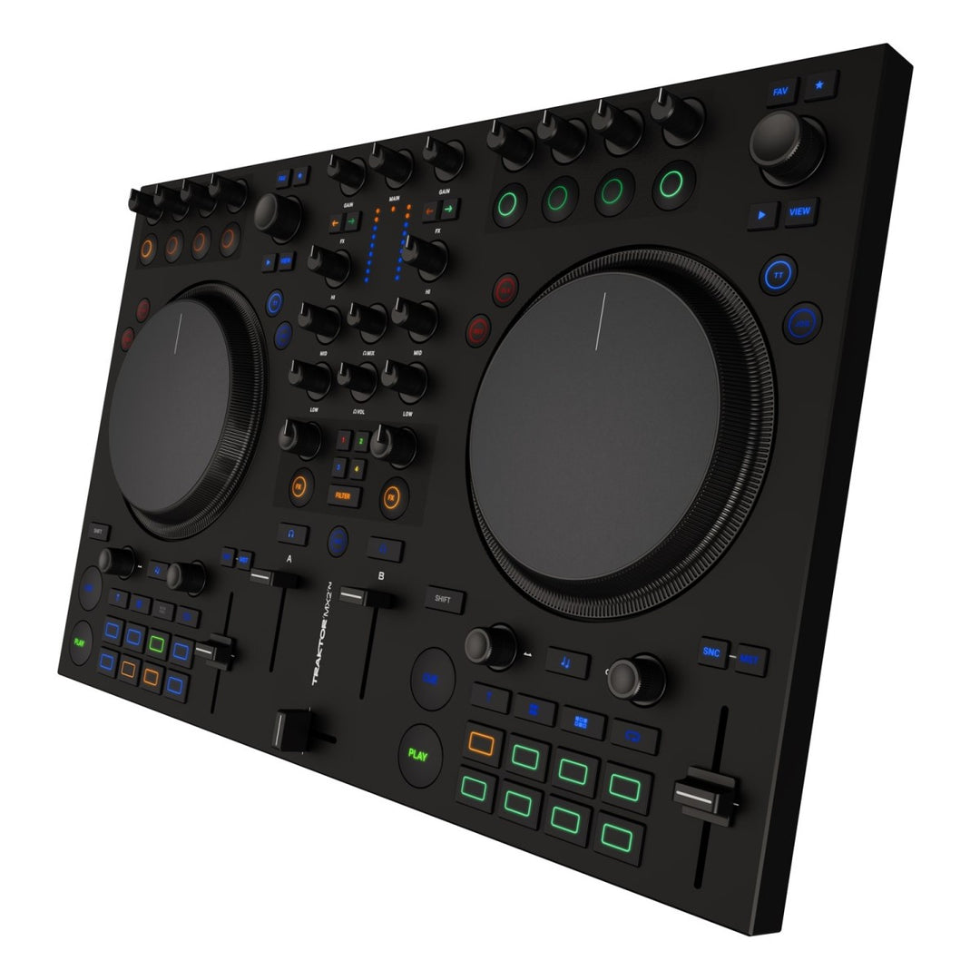 Native Instruments Traktor MX2 Controlador DJ de 2 canales
