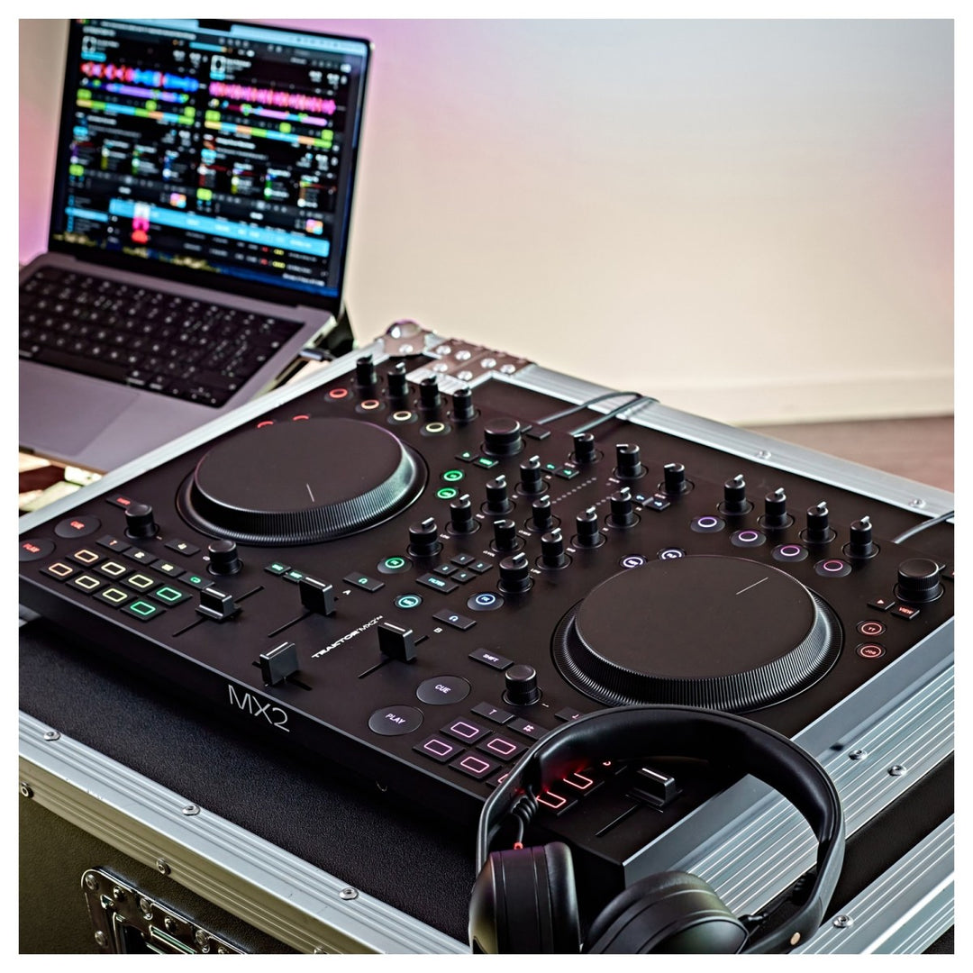 Native Instruments Traktor MX2 Controlador DJ de 2 canales
