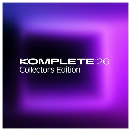 Komplete 26 Edición de coleccionista
