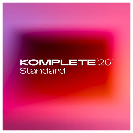 Komplete 26 Standard UPD para Standard 13 y versiones anteriores