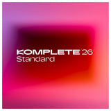 Komplete 26 Standard UPD for Standard 13 and older