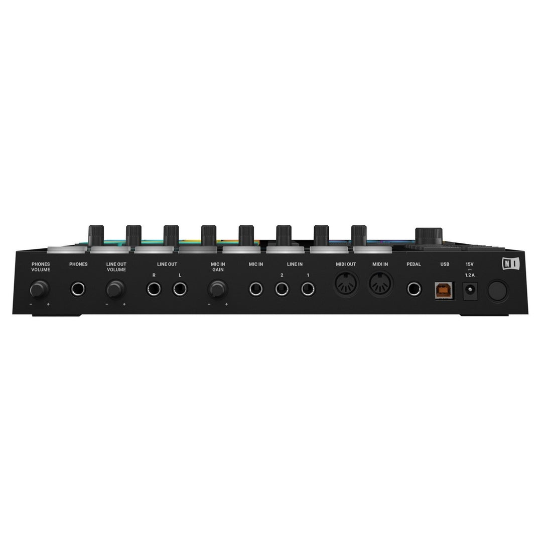Native Instruments MASCHINE MK3 Controlador de producción y performance