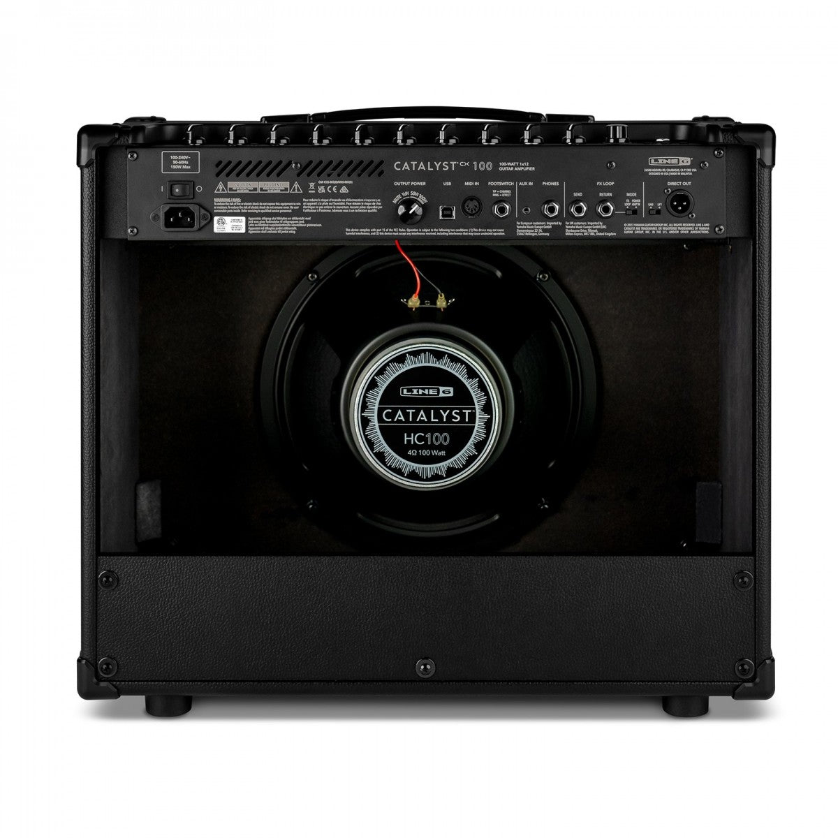 Line6 Catalyst CX 100 Guitar Amplifier