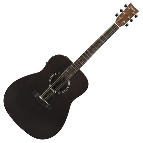 Yamaha FX400 Guitarras Electroacústicas, SMOKEY BLACK