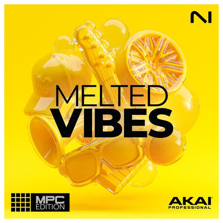 Melted Vibes - Edición MPC
