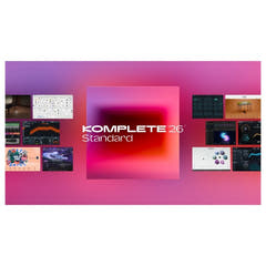 Komplete 26 Actualización estándar para Select