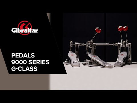 Gibraltar Pedal G Class Single - 9711GS (Transmisión por cadena)